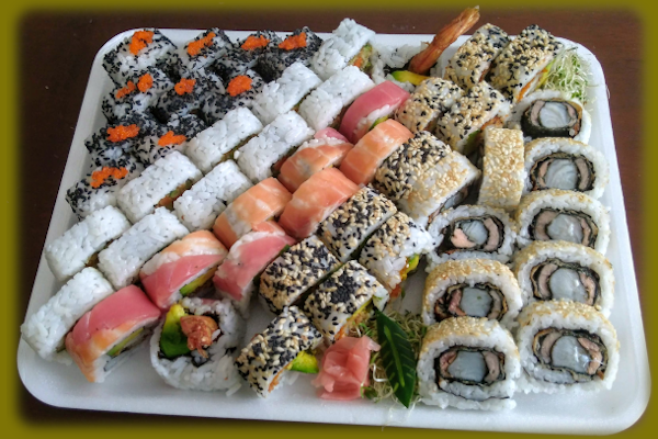 Bandeja Personalizada - costo según elección.