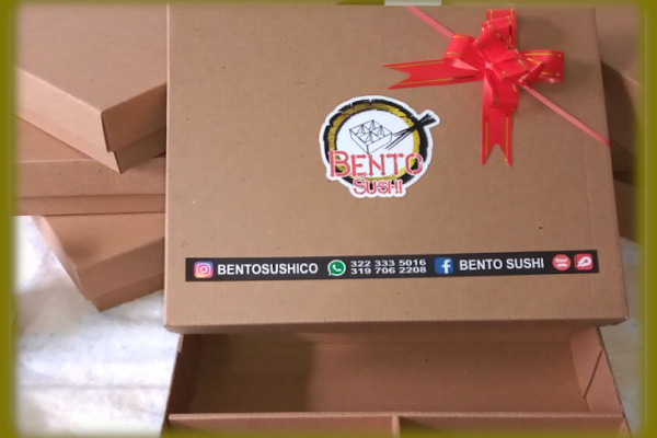 Presentación Cajas Bento