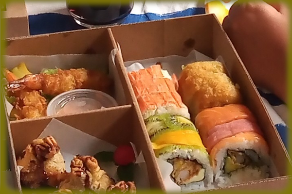 Caja Personalizada Bento