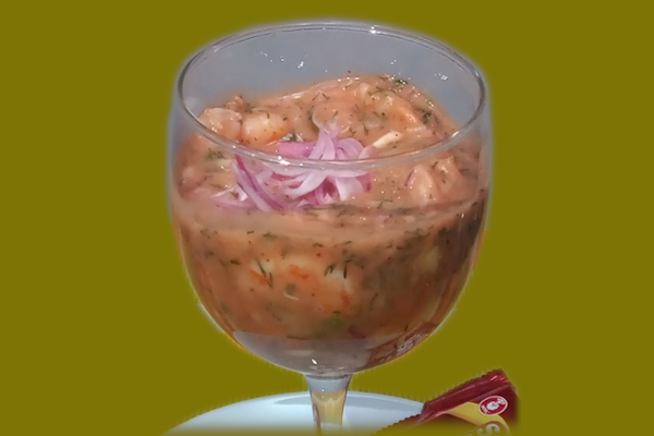 Coctel de Camarones $20,100
