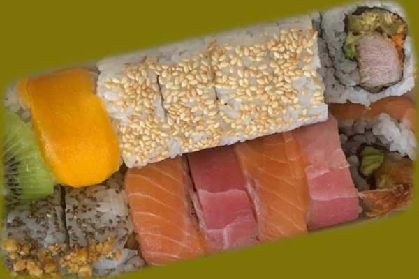 Combo Premium Bento $49,200