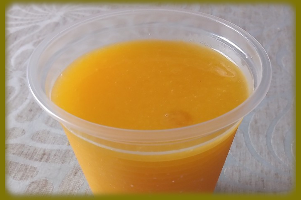 Jugo de Mango $4,500