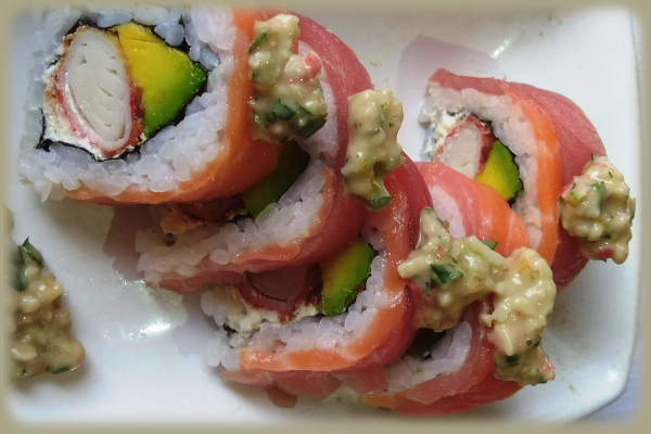 Kuri-Maki-Roll - Rollo $27,300 - 1/2 Rollo $17.800