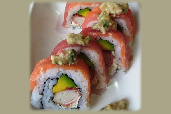 Bento Kuri Maki Roll