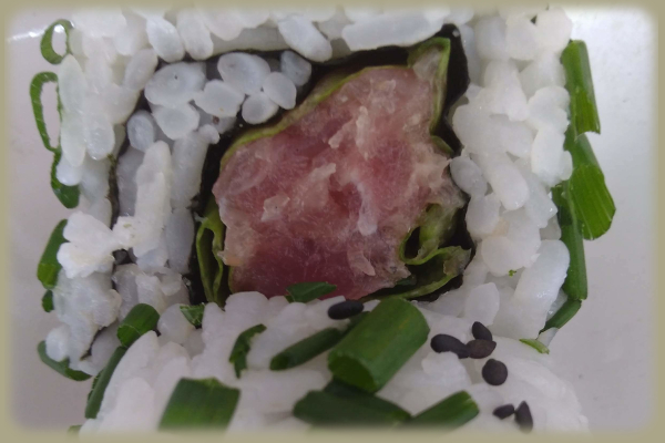 Maguro-Chizu-Roll - Rollo $21,500 - 1/2 Rollo $14,900