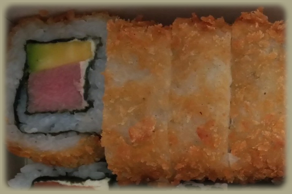 Maguro-Panko-Roll - Rollo $23,400 - 1/2 Rollo $15,900