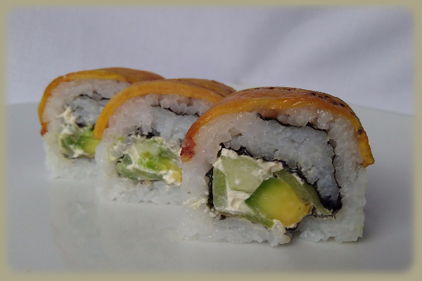 Mate-Maki-Roll - Rollo $15,900 - 1/2 Rollo $12,100