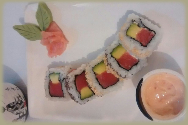 Nipon-Roll - Rollo $23,700 - 1/2 Rollo $16,000