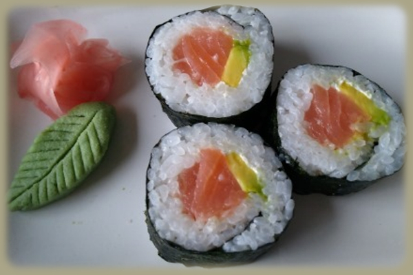 Philadelphia-Roll - Rollo $26,500 - 1/2 Rollo $17,400