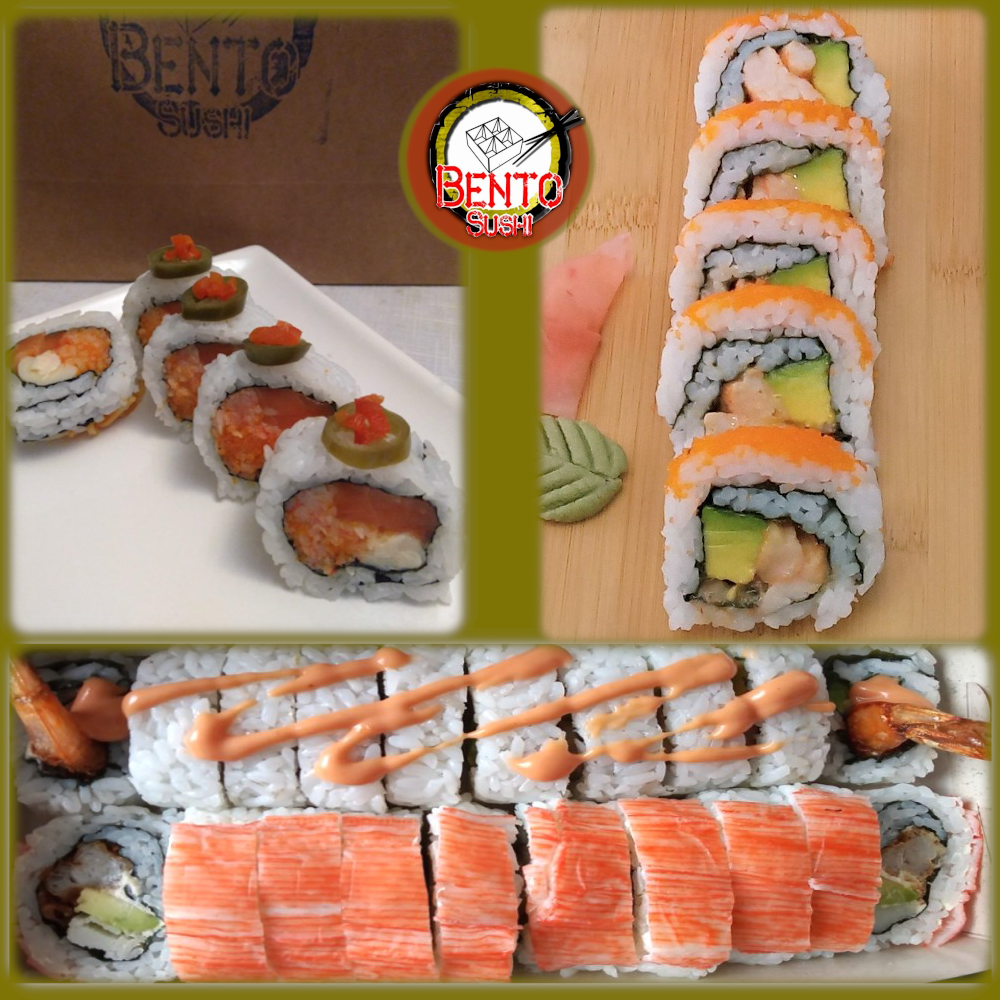 Rollos-Bento