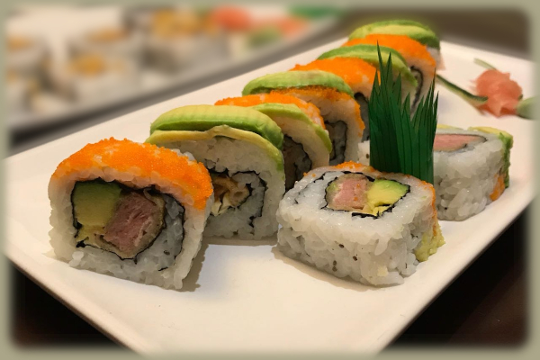 Shimotsumaki-Roll - Rollo $27,400 - 1/2 Rollo $17,900