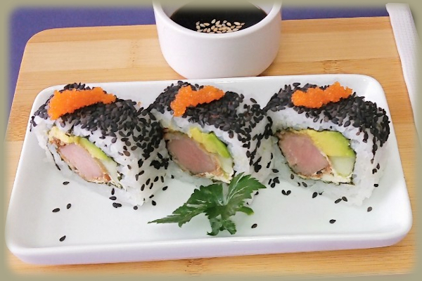 Shizuoka-Maki-Roll - Rollo $28,800 - 1/2 Rollo $18,600