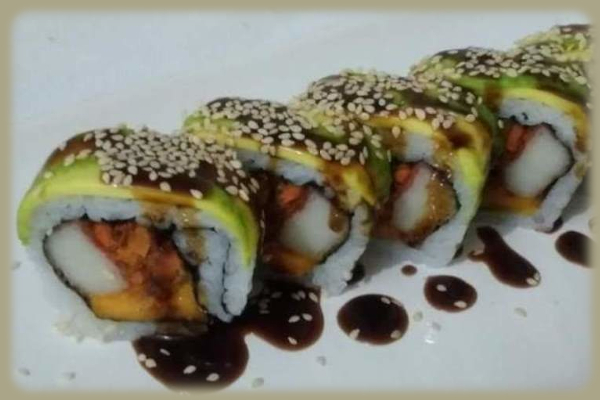Sweet-Mango-Roll - Rollo $17,000 - 1/2 Rollo $12,700