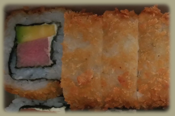 Tuna-Roll - Rollo $22,500 - 1/2 Rollo $15,400